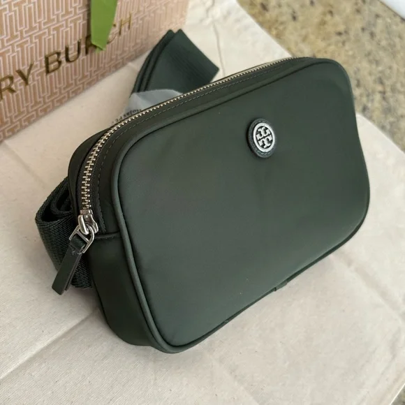 New women’s Tory Burch Virginia Belt Bag bails color - Picture 3 of 12